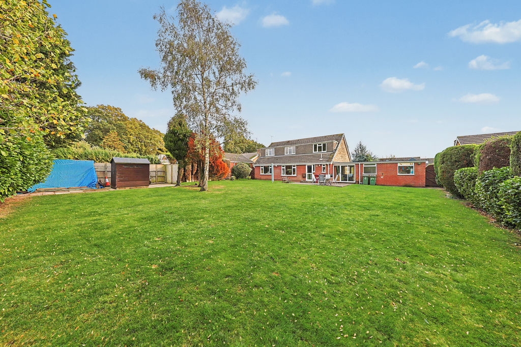Hayfield Close Wingerworth